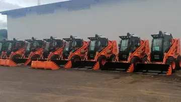 В Никарагуа приступили к сборке первой партии спецмашин АМКОДОР