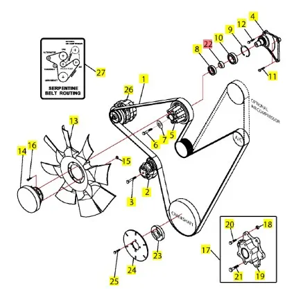 86545142 - Втулка стальная